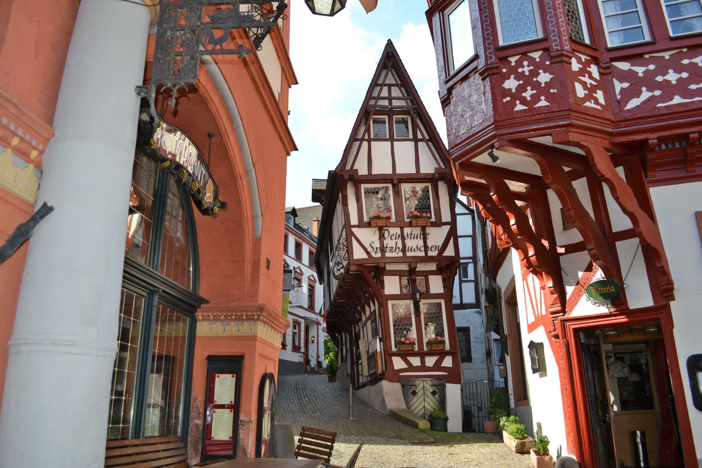 Historische Burg und Kulturstätte